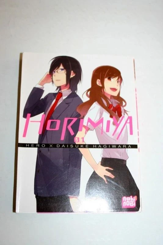 Horimiya Tome 1